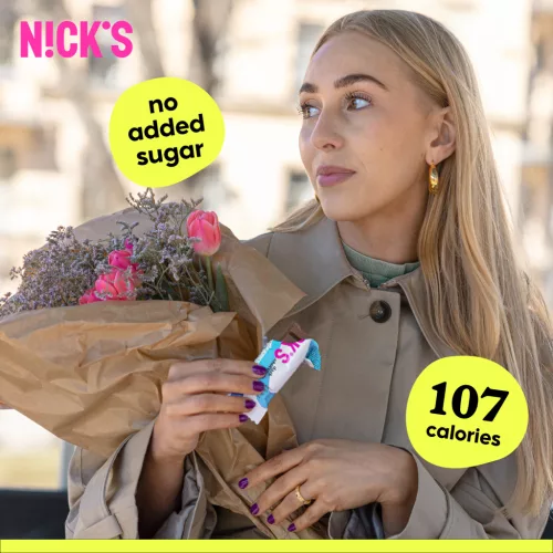 Nick's étcsoki szelet 25g