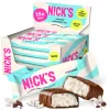 Nick's kókuszos csokoládé szelet cukor- és gluténmentes 40g