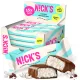 Nick's kókuszos csokoládé szelet cukor- és gluténmentes 40g