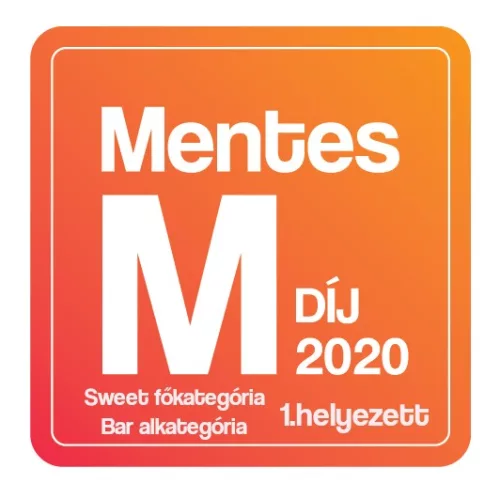 Nick's kókuszos csokoládé szelet cukor- és gluténmentes 40g