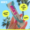 Nick's kókuszos csokoládé szelet cukor- és gluténmentes 40g