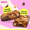 Nick's VEGÁN mogyorós csoki, cukor- és gluténmentes 40g