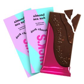 Nick's táblás csoki 75g ét-mandula 2026.06.25.