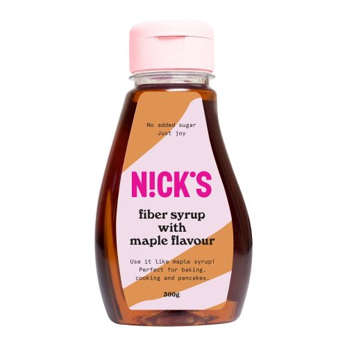 Nick's rostszirup juharszirup ízű 300g