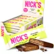 Nick's cukor- és gluténmentes tejcsokis ostya 35g (kexbar)