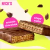 Nick's cukor- és gluténmentes tejcsokis ostya 35g (kexbar)