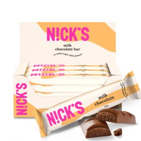 Nick's tejcsokoládé 25g