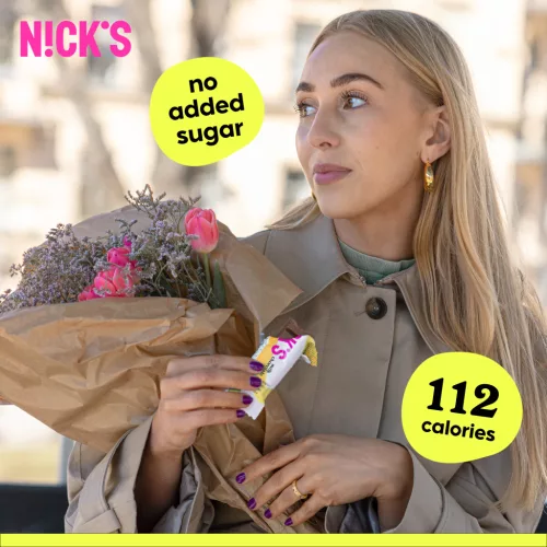 Nick's tejcsokoládé 25g