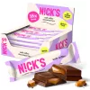 Nick's tejkaramellás szelet 28g új