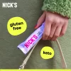 Nick's tejkaramellás szelet 28g új