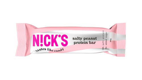 Nick's Salty peanut proteinszelet 50 g