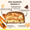 Nick's Salty peanut proteinszelet 50 g