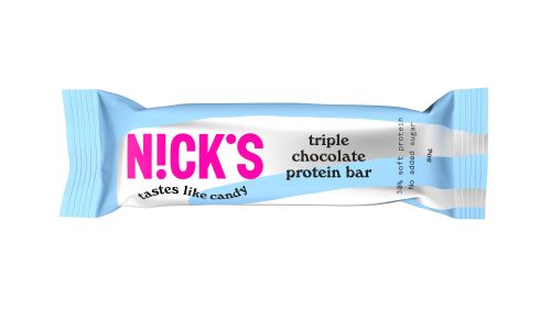 Nick's Triple Chocolate proteinszelet 50 g
