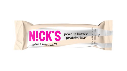 Nick's Peanutbutter proteinszelet 50 g