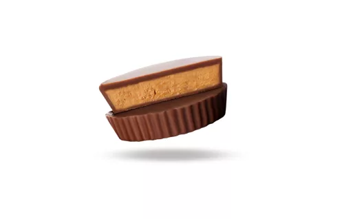 Nick's Mogyoróvajas kosárka 30 g