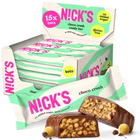  Nick's Choco Crush 32g  Szav.idő: 2026.11.25