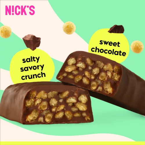  Nick's Choco Crush 32g  Szav.idő: 2026.11.25