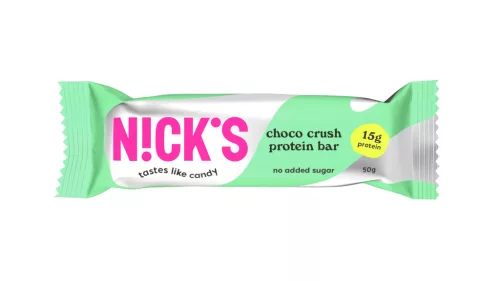 Nick's Choco Crush proteinszelet 50 g