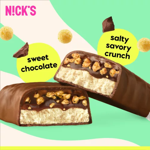 Nick's Choco Crush proteinszelet 50 g
