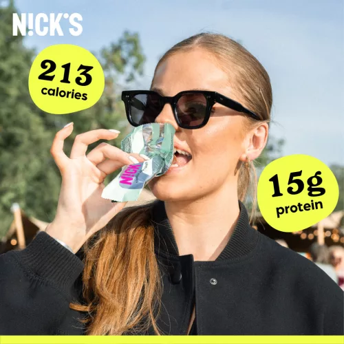 Nick's Choco Crush proteinszelet 50 g