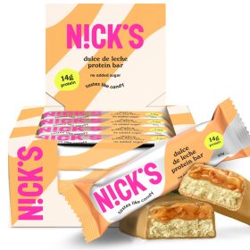 Nick's protein Dulce de leche 50g