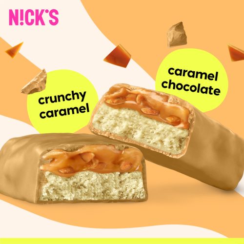 Nick's protein Dulce de leche 50g