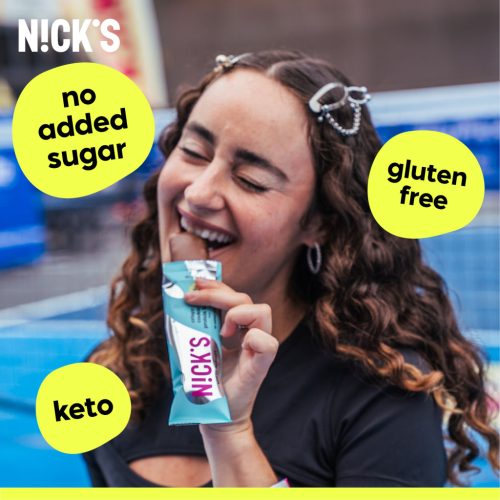 Nick's protein Dulce de leche 50g