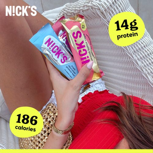 Nick's protein Dulce de leche 50g