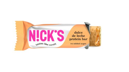 Nick's protein Dulce de leche 50g