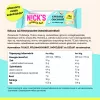 Nick's Creamy Coconut protein szelet 50g 