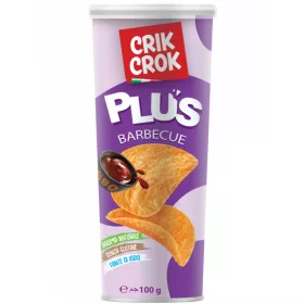 Crik Crok chips BBQ