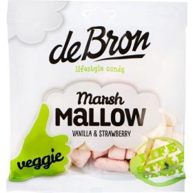 Debron Vegán habcukor 75g 